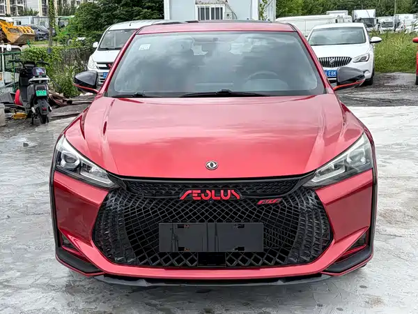 Dongfeng Yixuan 2021