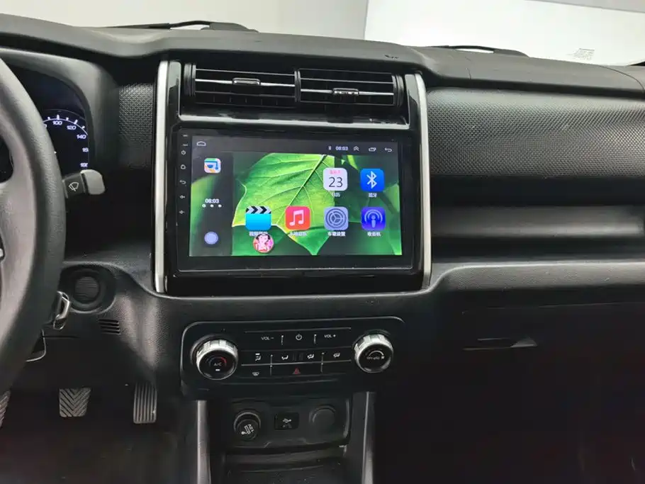 Changan Auchan X70A 2018 — фото 13