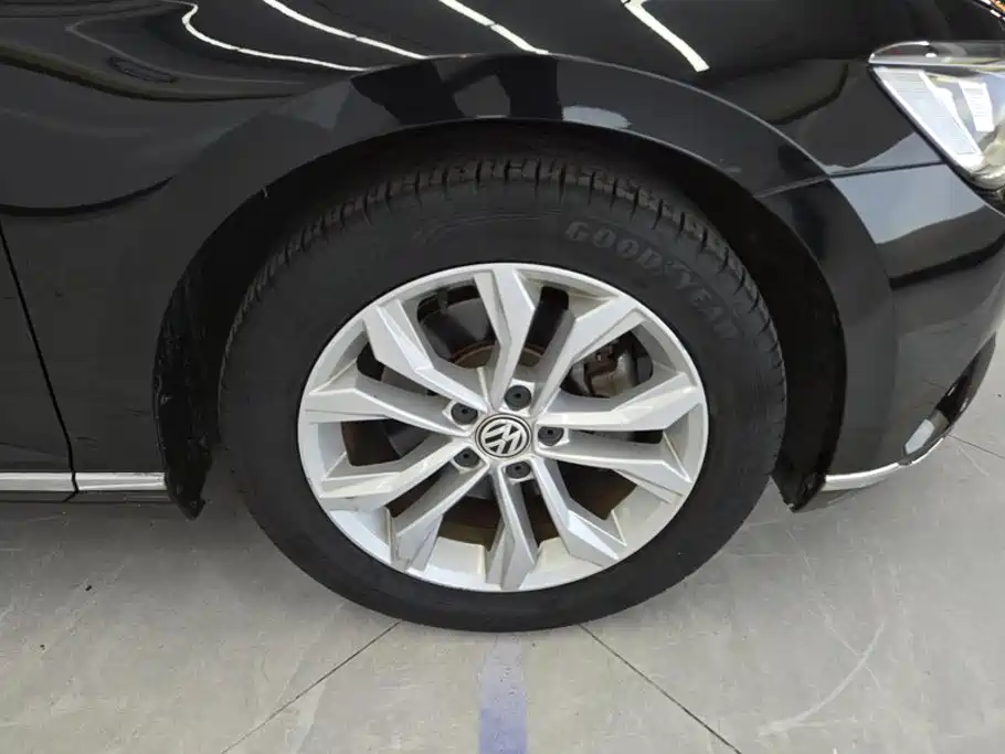 Volkswagen Magotan 2019