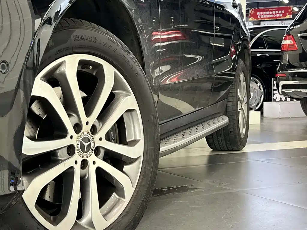 Mercedes-Benz GLE 2018 — фото 8
