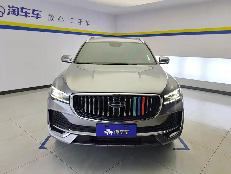 Geely Xingyue L 2023 — фото 2