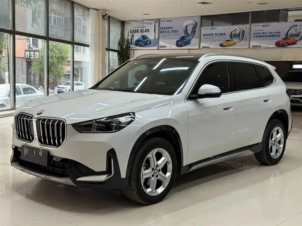 BMW X1 2023
