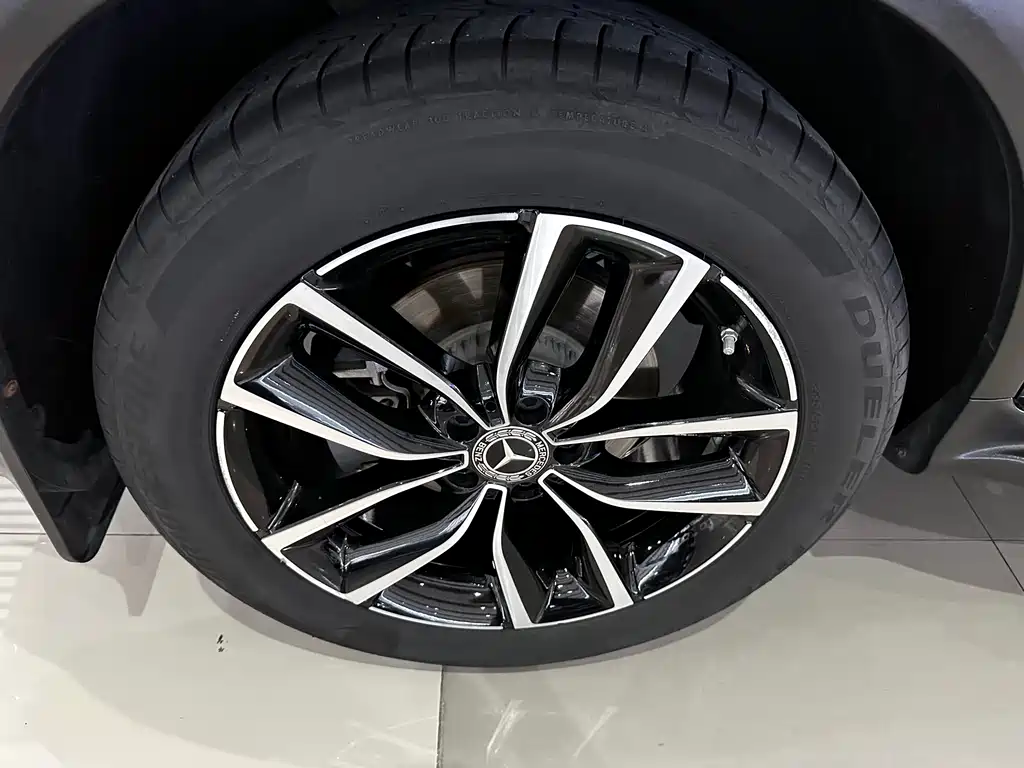 Mercedes-Benz GLC 2020 — фото 10