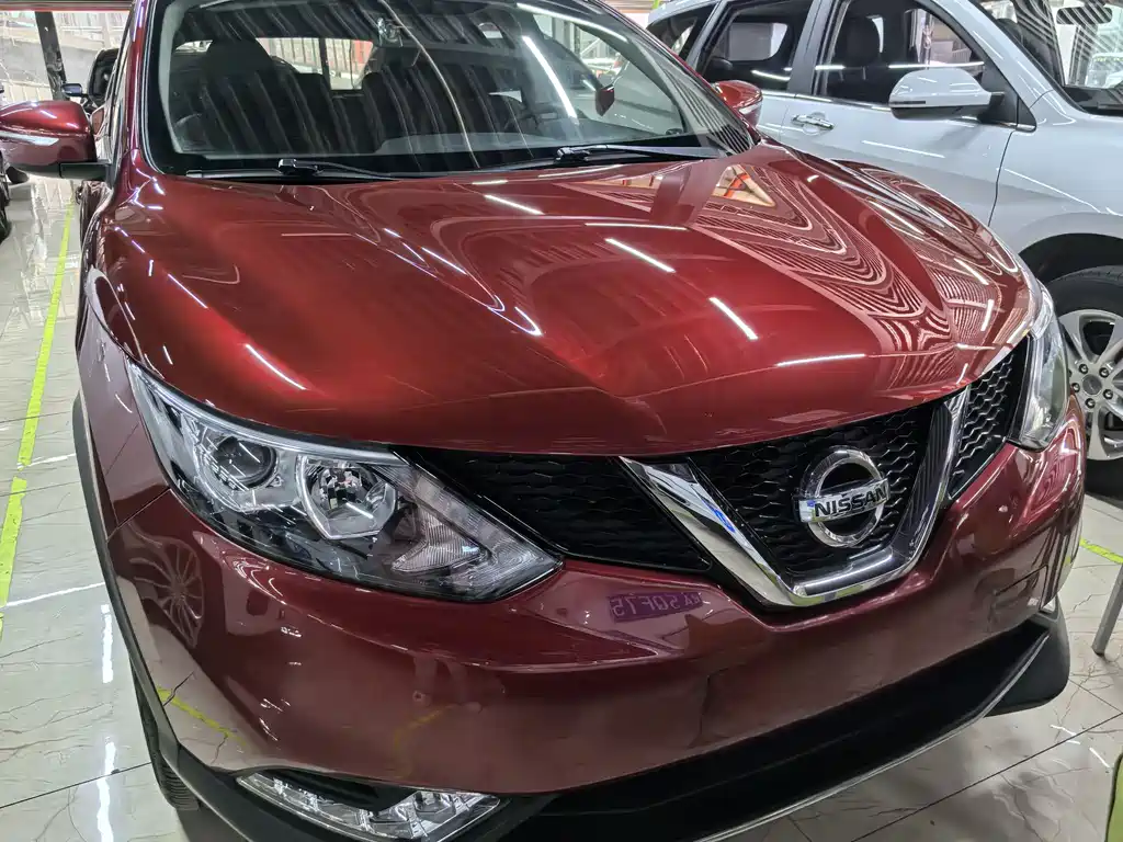 Nissan Qashqai 2018 — фото 2