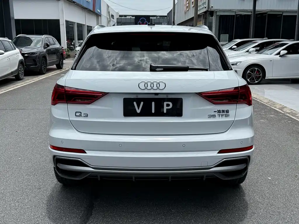 Audi Q3 2022