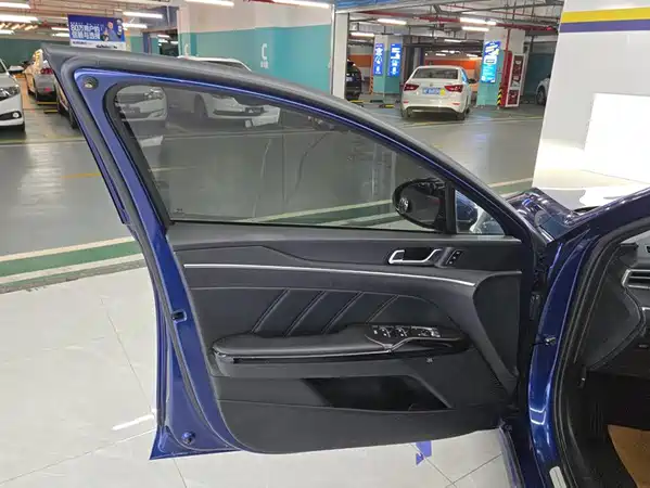 Kia K5 2022