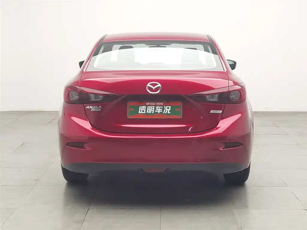 Mazda 3 Axela 2016