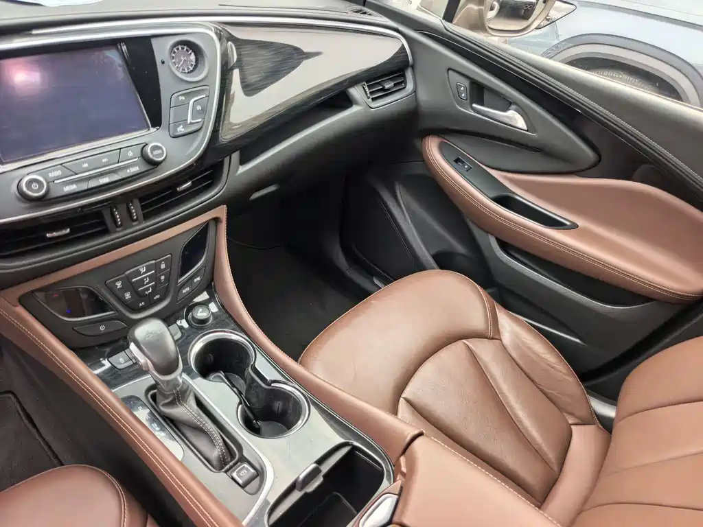 Buick Envision Plus 2019 — фото 22