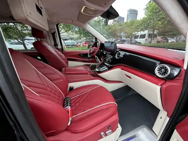 Mercedes-Benz Vito 2021