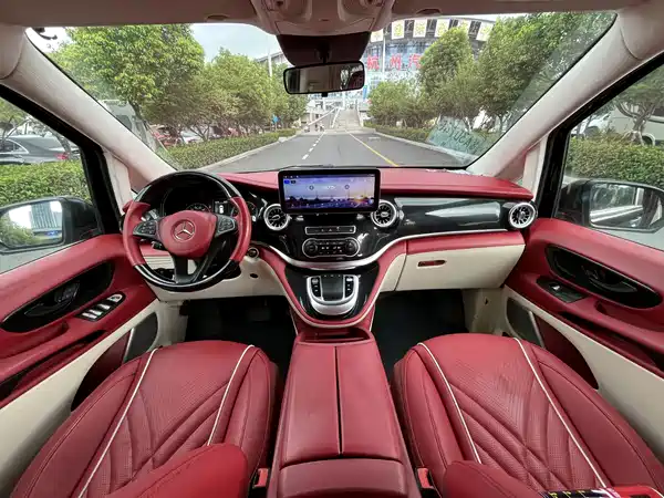Mercedes-Benz Vito 2021