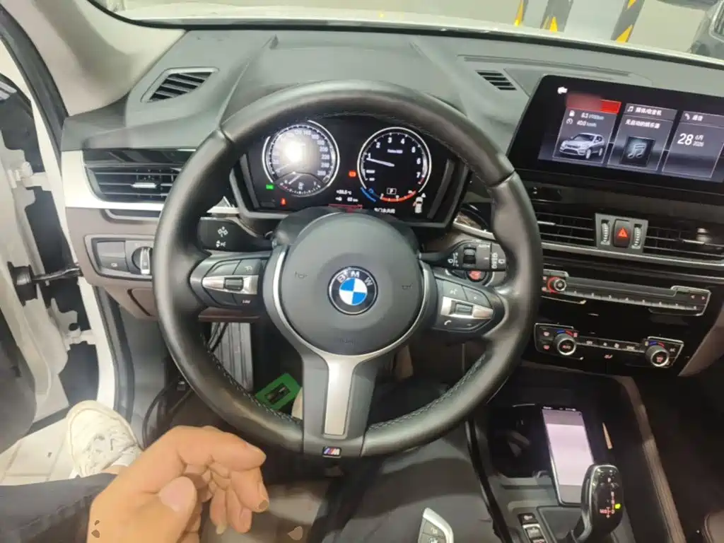 BMW X1 2023 — фото 11
