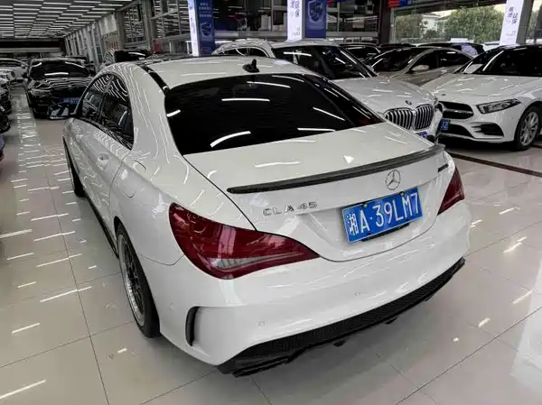 Mercedes-Benz CLA AMG 2017