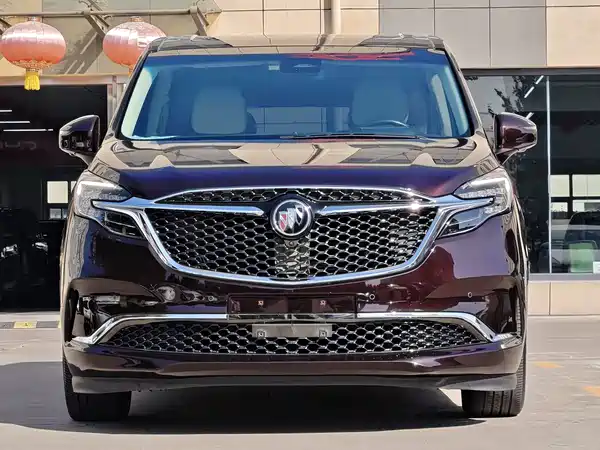 Buick GL8 2021