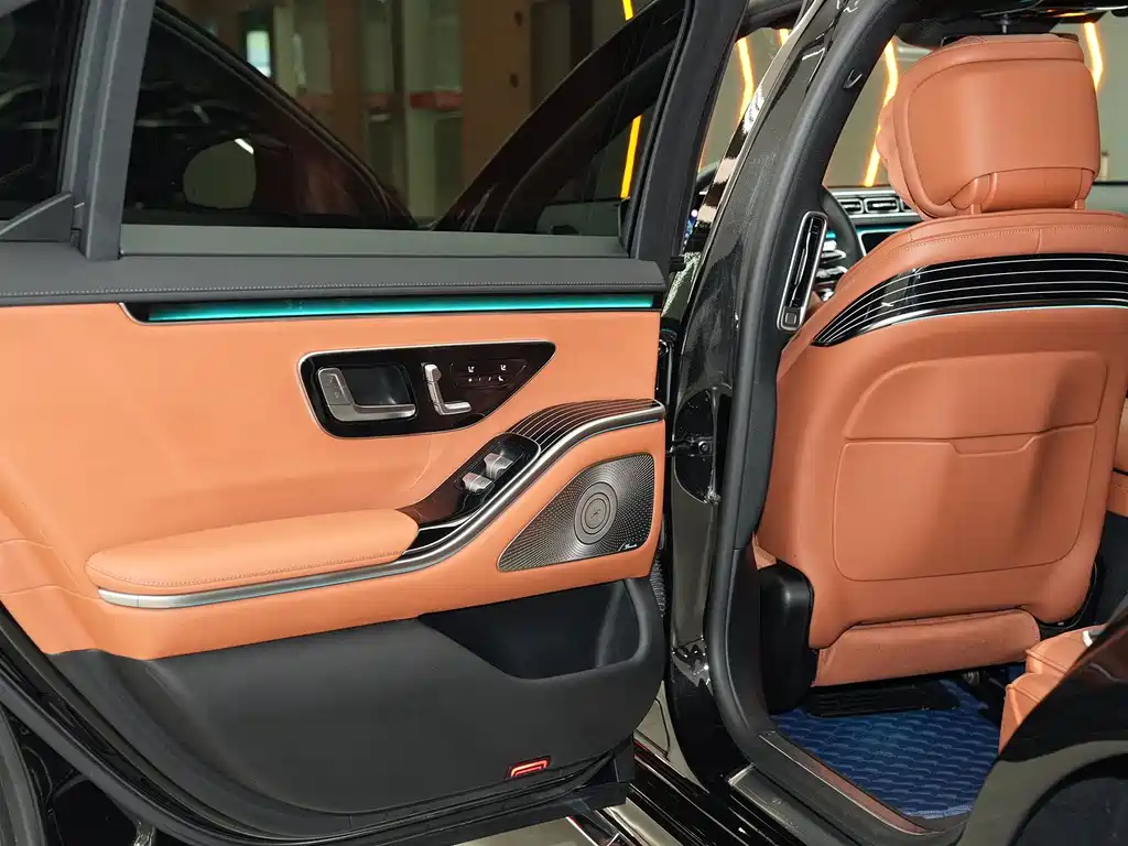 Mercedes-Benz S-Class 2023 — фото 20