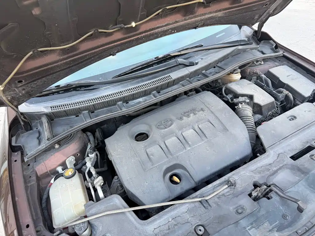 Toyota Corolla 2013