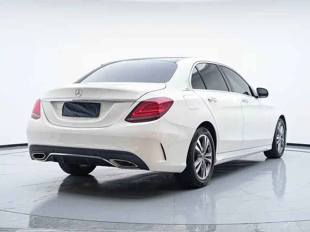 Mercedes-Benz C-Class 2019
