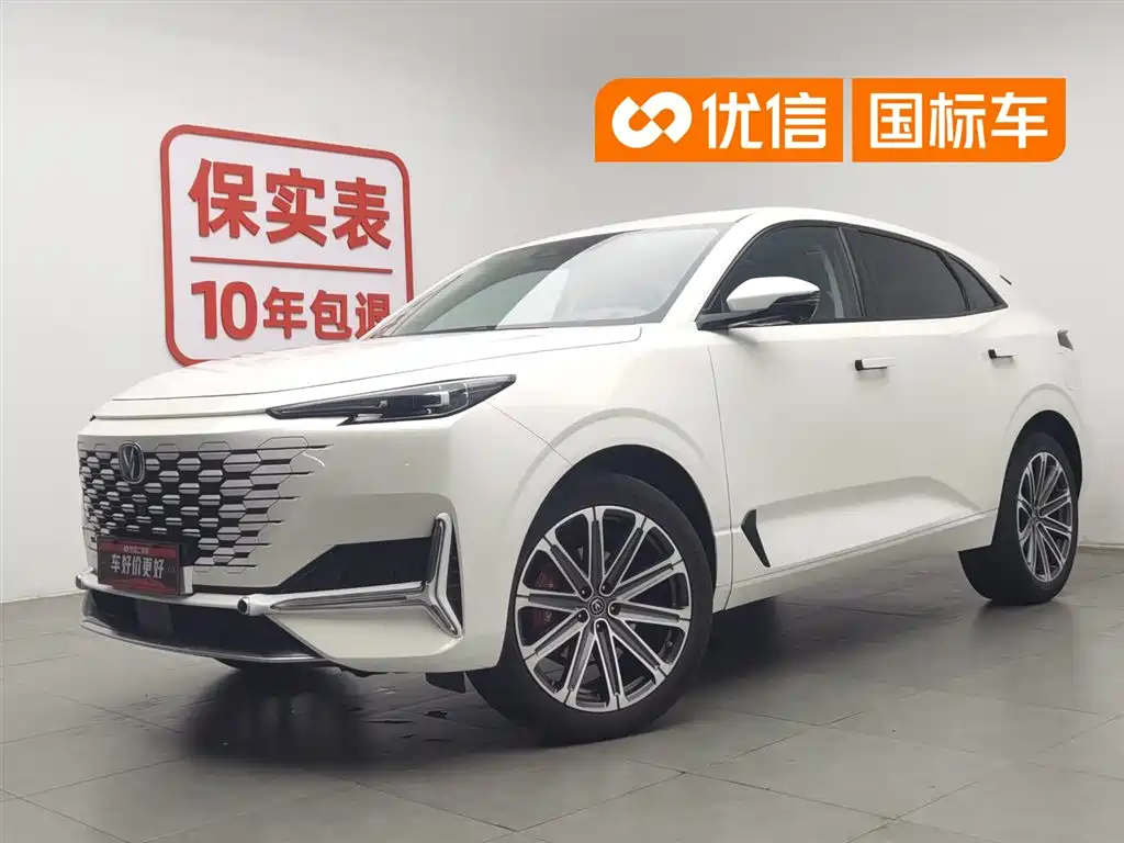 Changan UNI-K 2022
