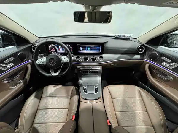 Mercedes-Benz E-Class 2020