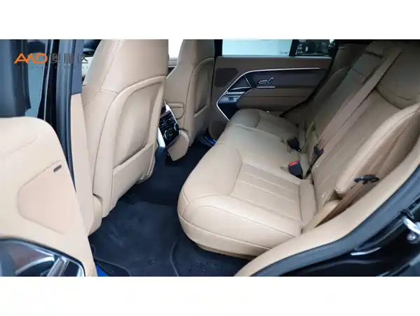 Land Rover Range Rover 2025