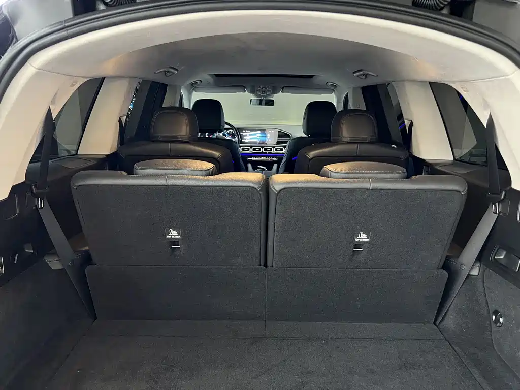 Mercedes-Benz GLS 2021 — фото 45