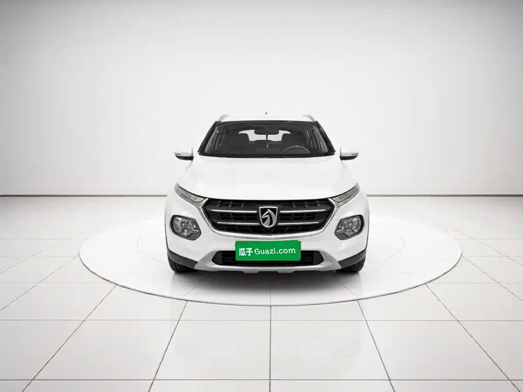 Baojun 510 2017