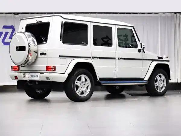 Mercedes-Benz G-Class 2017