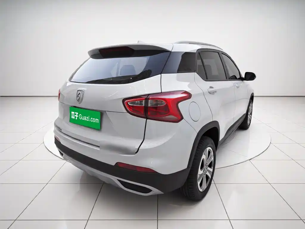 Baojun 510 2017
