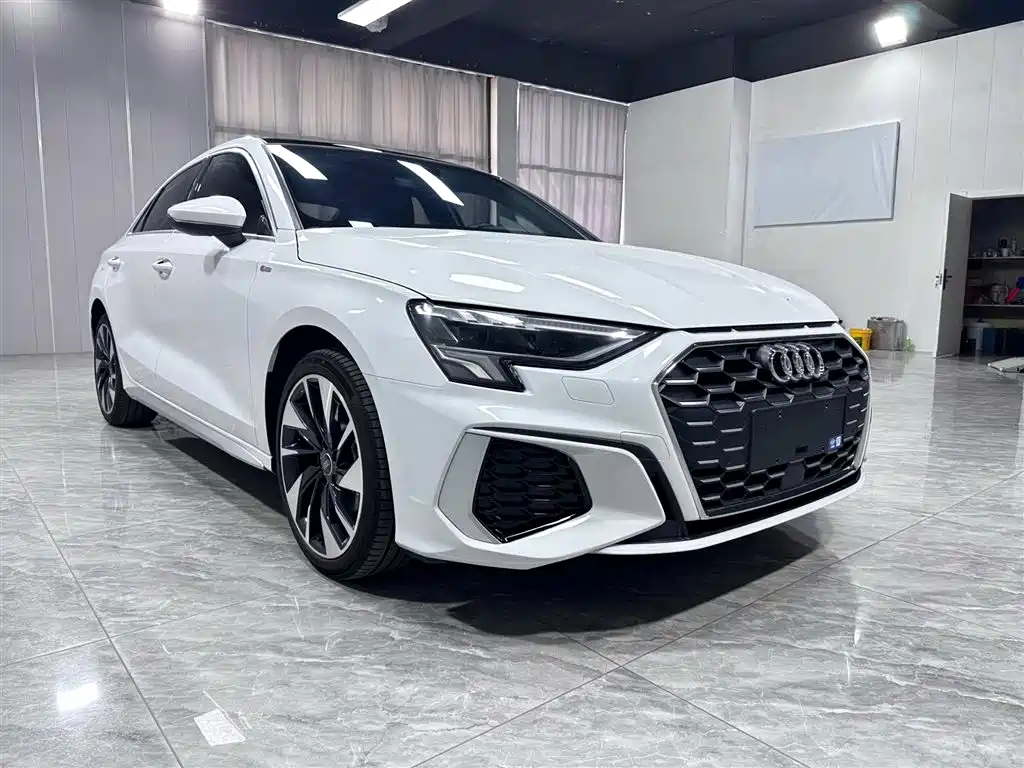 Audi A3 2022