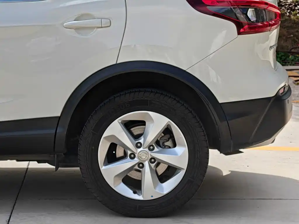 Nissan Qashqai 2020 — фото 13
