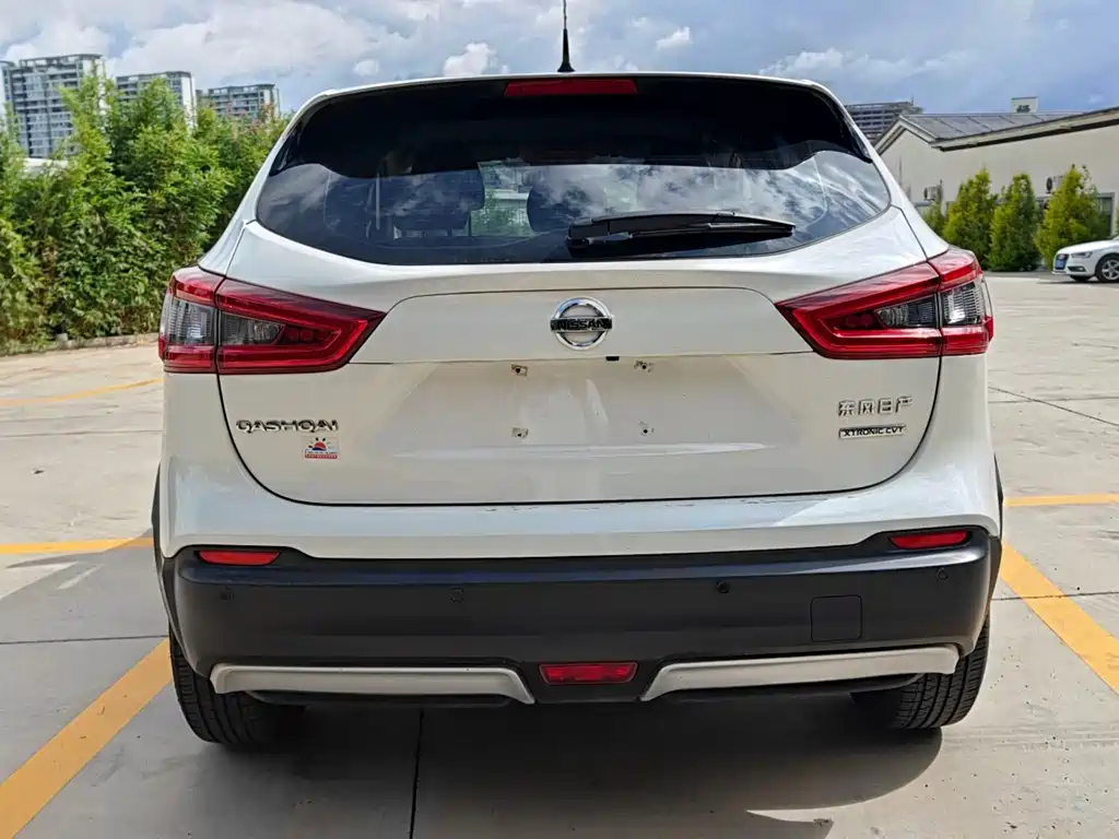 Nissan Qashqai 2020