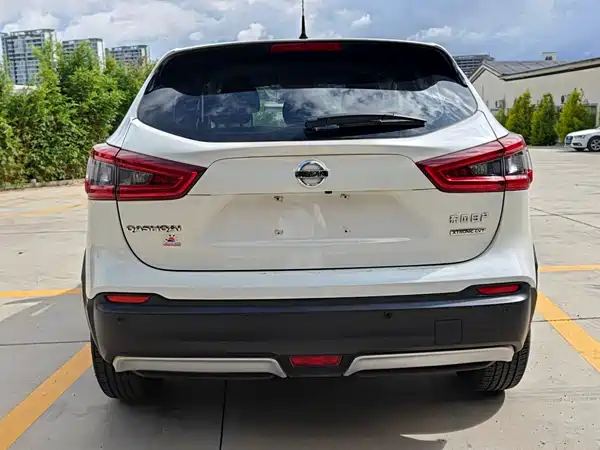Nissan Qashqai 2020