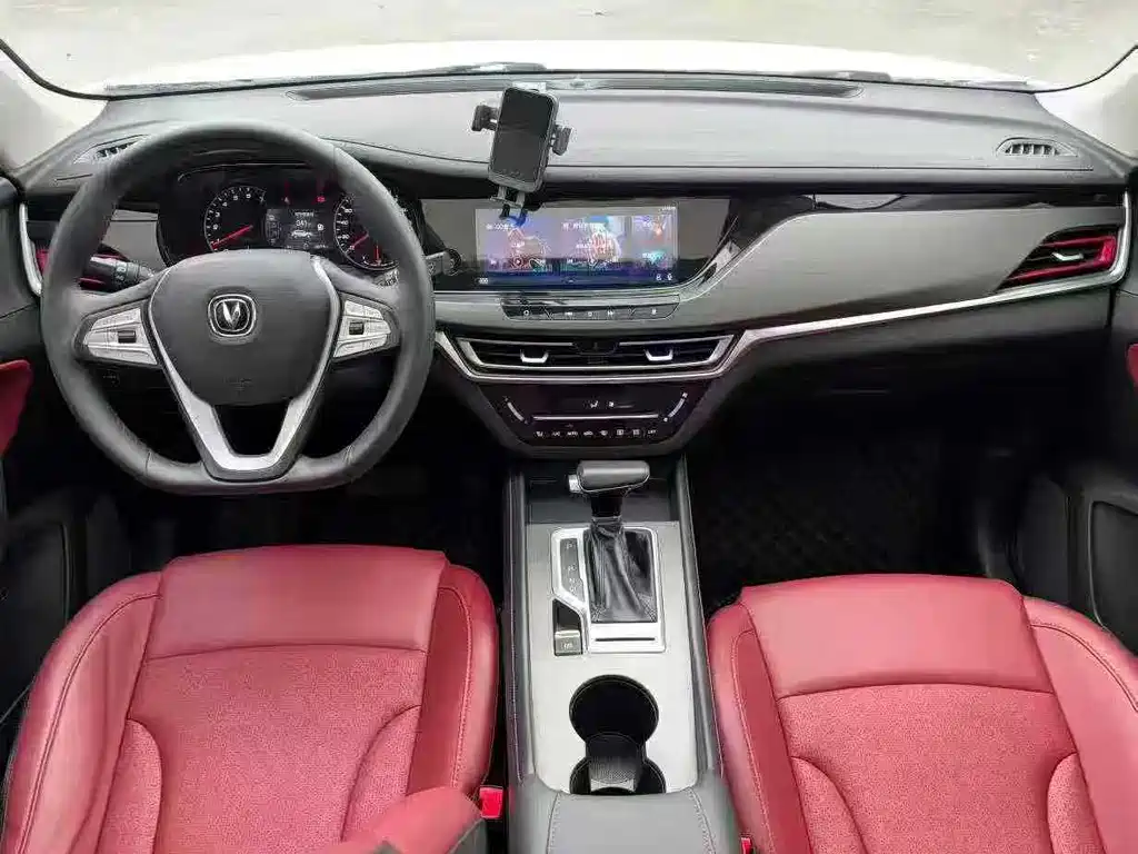 Changan CS35PLUS 2020
