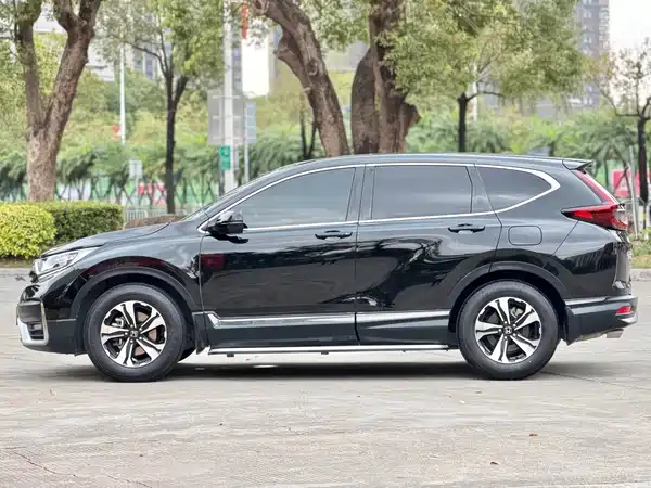 Honda CR-V 2021