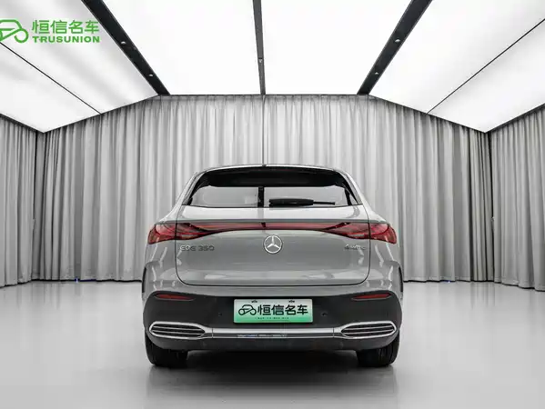 Mercedes-Benz EQE SUV 2023