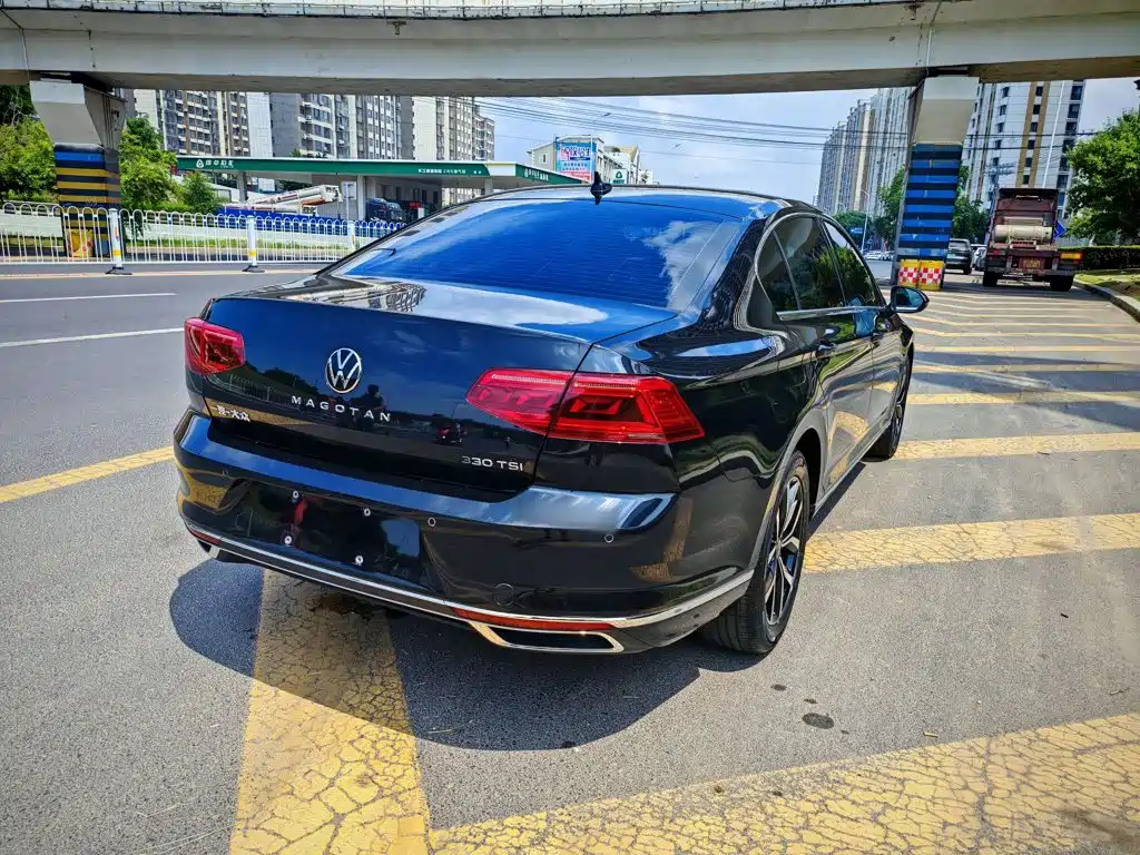 Volkswagen Magotan 2022