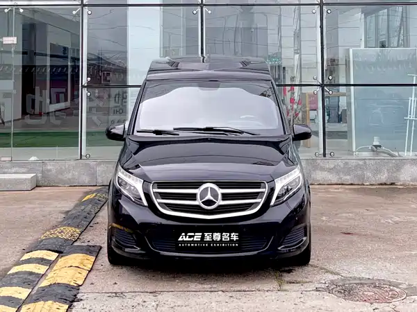 Mercedes-Benz Vito 2018