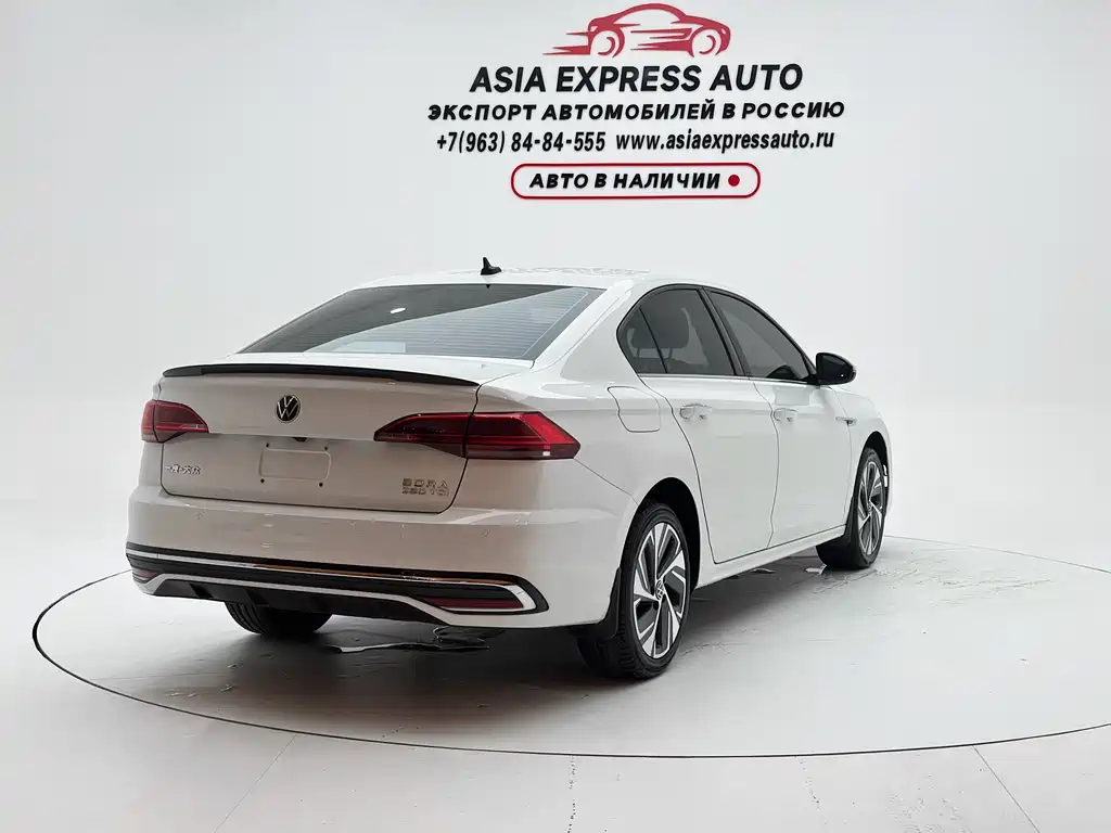 Volkswagen Bora 2023