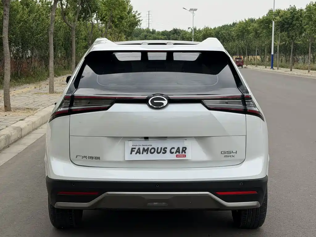 GAC Trumpchi GS4 2025 — фото 5