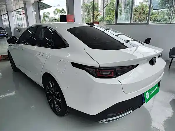 Changan Yida 2023