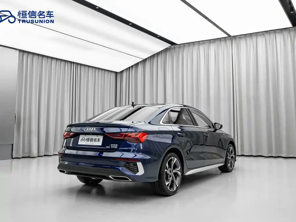 Audi A3 2021