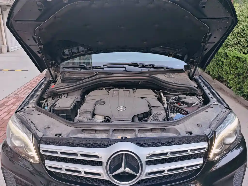 Mercedes-Benz GLS 2018 — фото 18