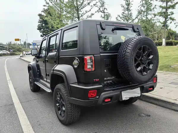 BAIC BJ40 2024