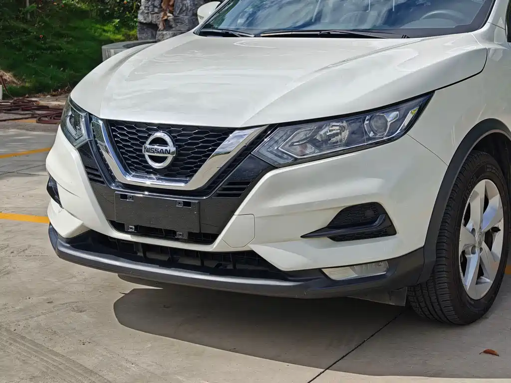 Nissan Qashqai 2020 — фото 8