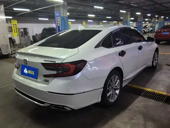 Honda Accord 2022