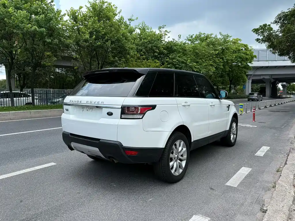Land Rover Sport 2013 — фото 3