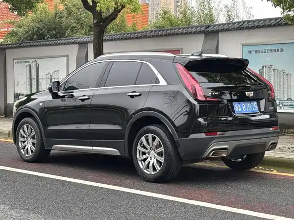 Cadillac XT4 2023