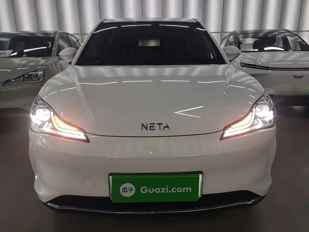 Neta V 2022