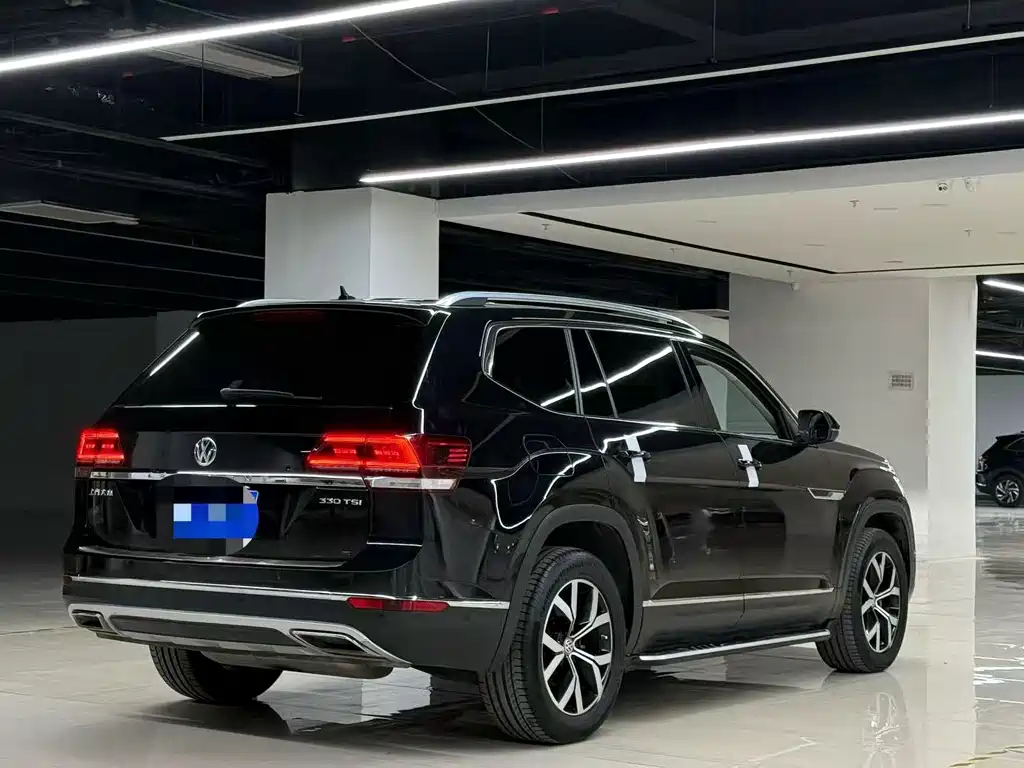 Volkswagen Teramont 2018 — фото 5