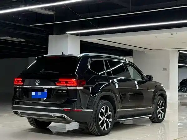 Volkswagen Teramont 2018