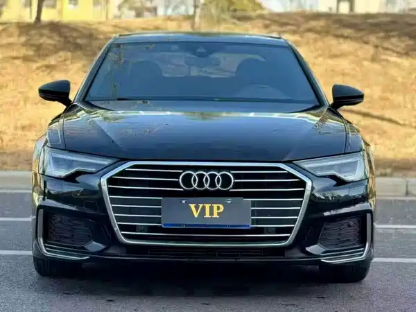 Audi A6L 2021